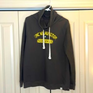 UNCW sweater size large